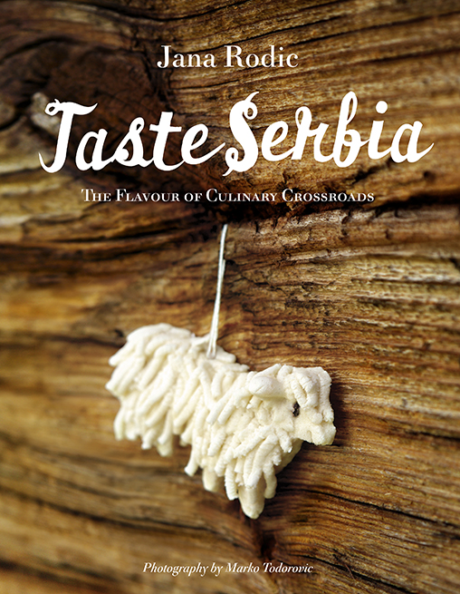 TASTE-SERBIA